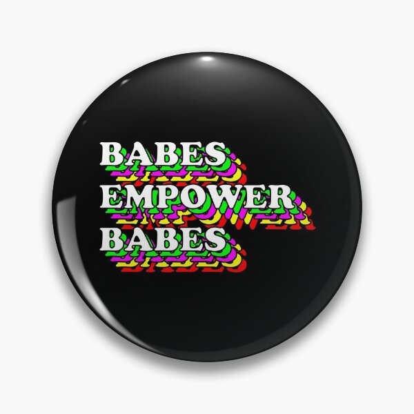 Artikelvorschau, Babes Empower Babes entworfen und verkauft von ShaykhUmer.