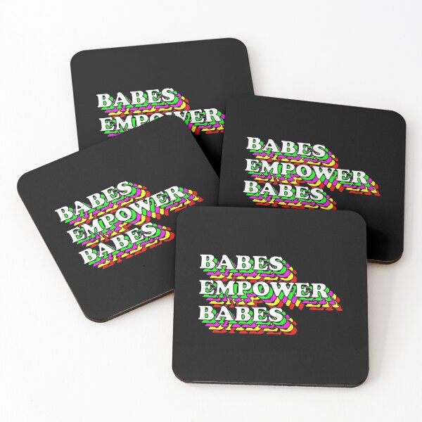 Item preview, Babes Empower Babes designed and sold by ShaykhUmer.