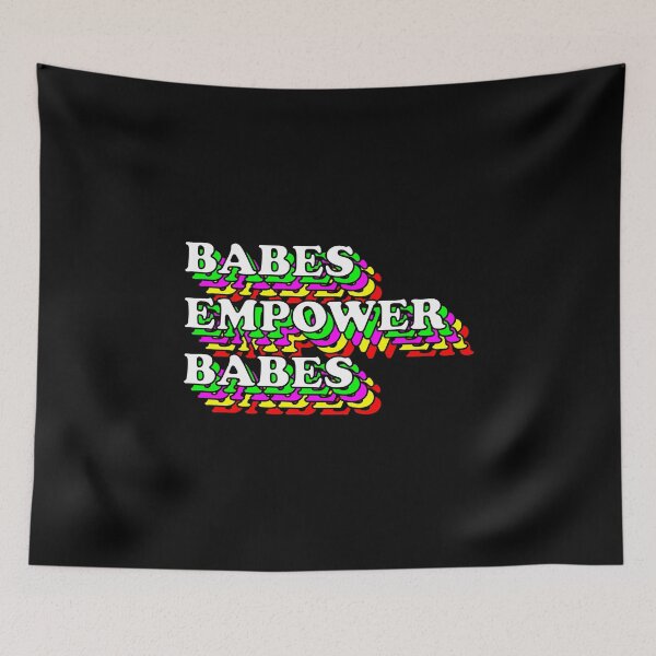 Item preview, Babes Empower Babes designed and sold by ShaykhUmer.