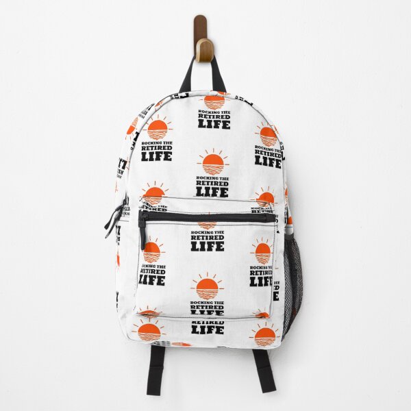 Item preview, Rocking the retired life designed and sold by Built After 5.