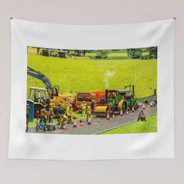 Item preview,   Road Resurfacing 2 designed and sold by Steve Purnell Photography.