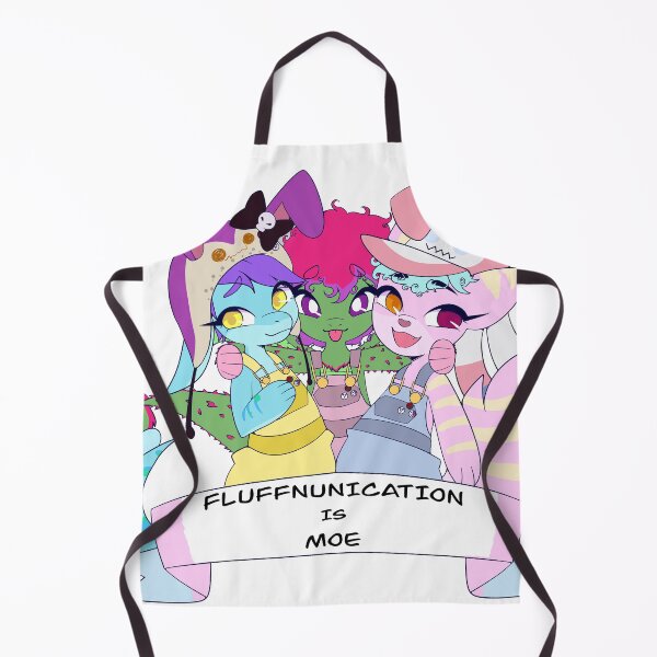 Item preview, Fluffnunication is Moe designed and sold by Fluffbyte.