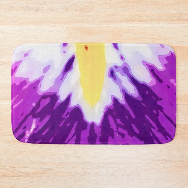 Item preview, Iris Flower pattern  designed and sold by cizito.