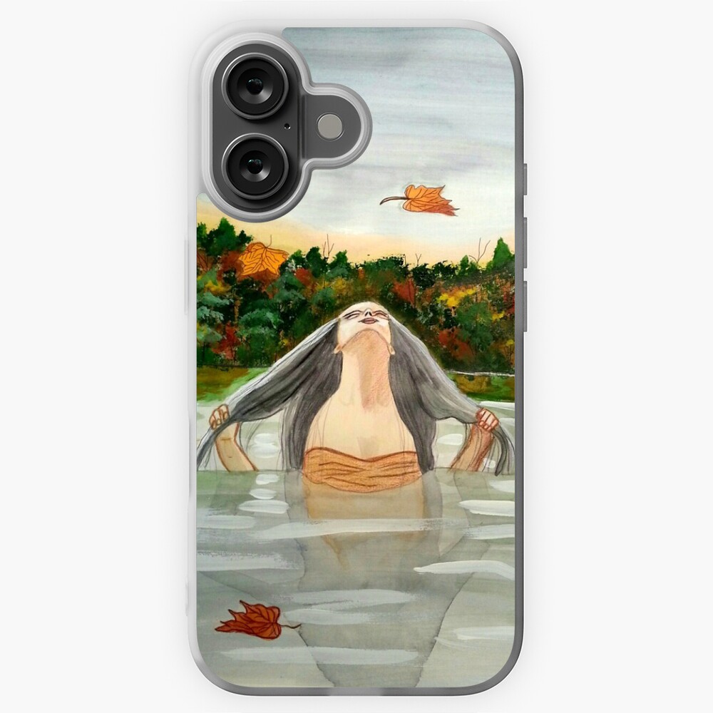 Item preview, iPhone Soft Case designed and sold by CarolOchs.