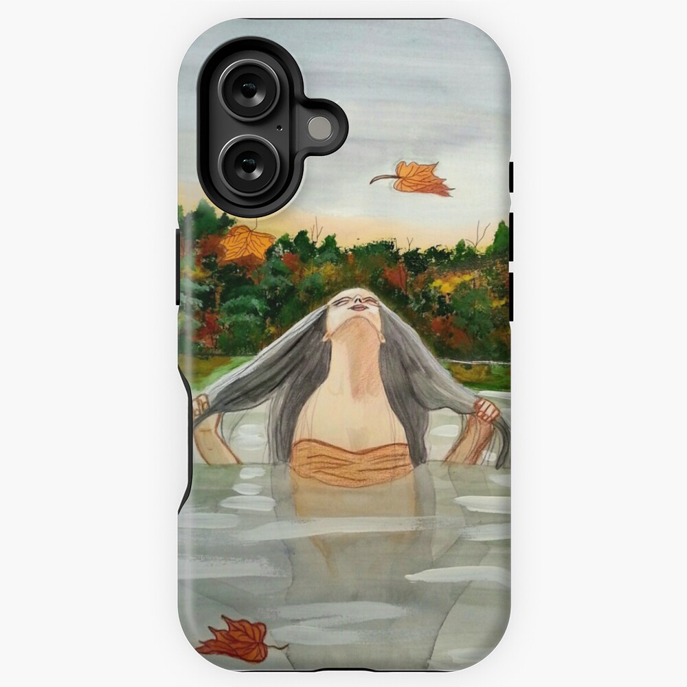 Item preview, iPhone Tough Case designed and sold by CarolOchs.