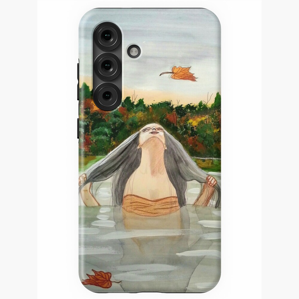 Item preview, Samsung Galaxy Tough Case designed and sold by CarolOchs.