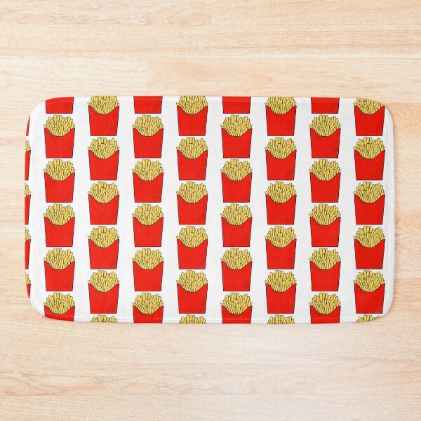 Item preview, Cool French Fries From Fast Food Restaurant designed and sold by Barolina.