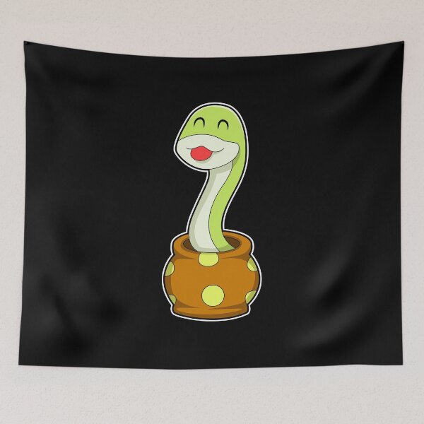 Item preview, Snake in Jar designed and sold by Snabdesign84.