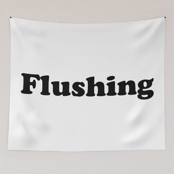 Item preview, Flushing designed and sold by QueensNewYork.
