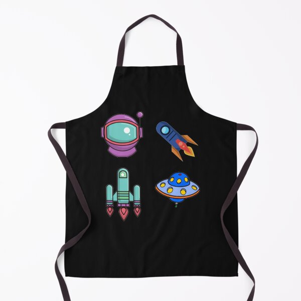 Item preview, Kids interplanetary rockets designed and sold by thekidsprint.