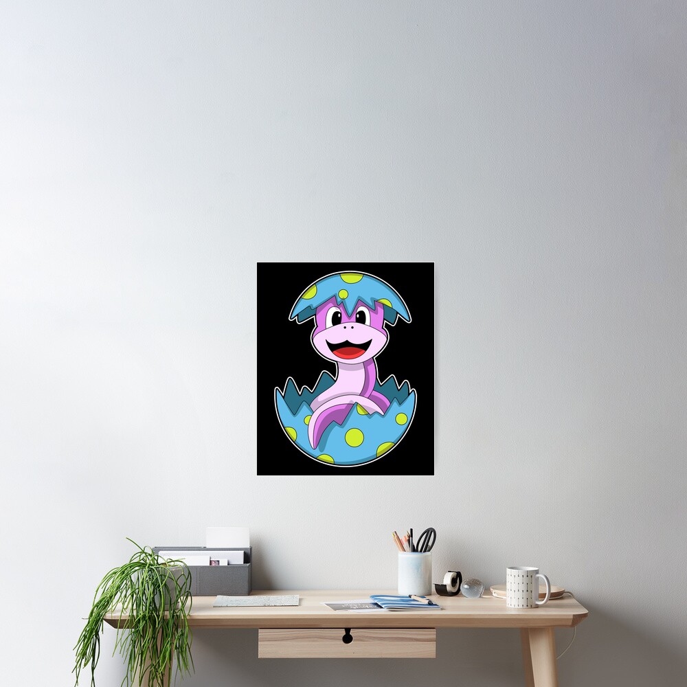 Vista previa del artículo con la obra «Póster», diseñado y vendido por Snabdesign84.