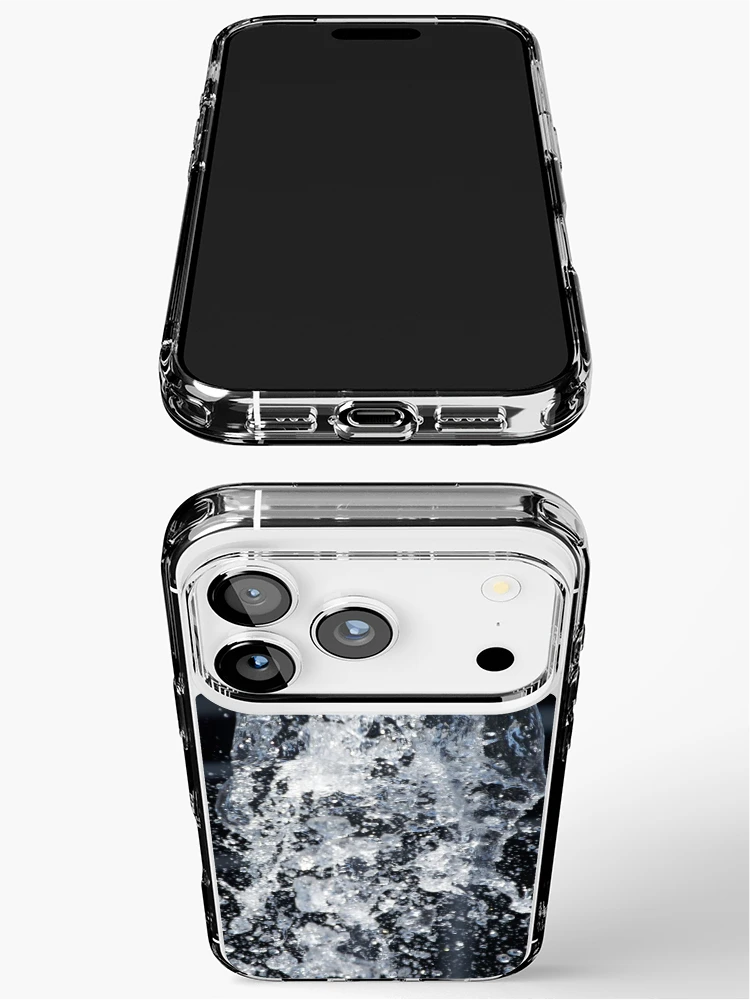 Thumbnail 3 of 5, iPhone Case, Splashing designed and sold by Remy Porter.