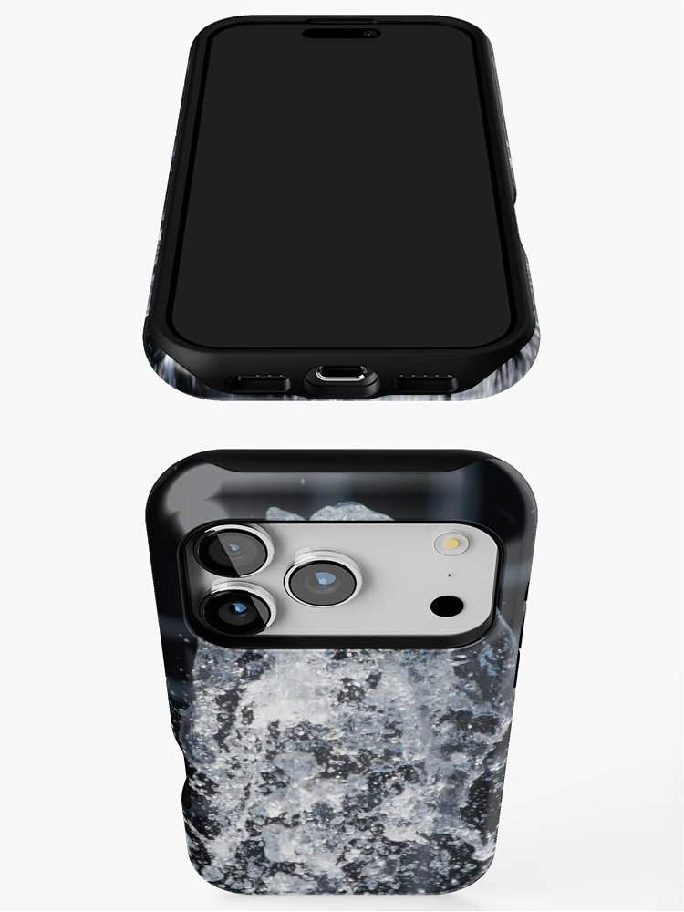 Thumbnail 3 of 4, iPhone Case, Splashing designed and sold by Remy Porter.