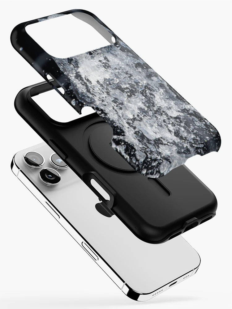 Thumbnail 2 of 4, iPhone Case, Splashing designed and sold by Remy Porter.