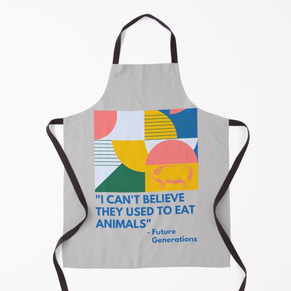 Item preview, I Can't Believe They Used To Eat Animals designed and sold by ActivistCo.