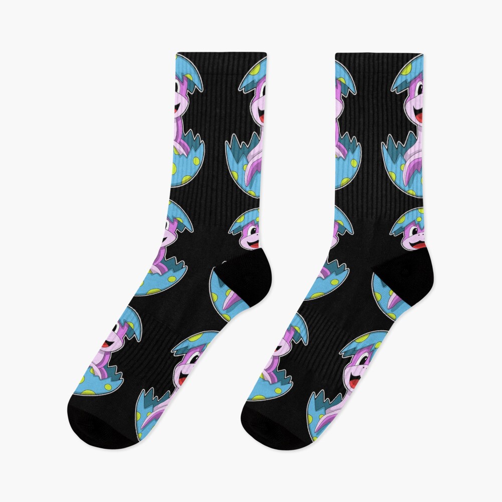 Vista previa del artículo con la obra «Calcetines», diseñado y vendido por Snabdesign84.