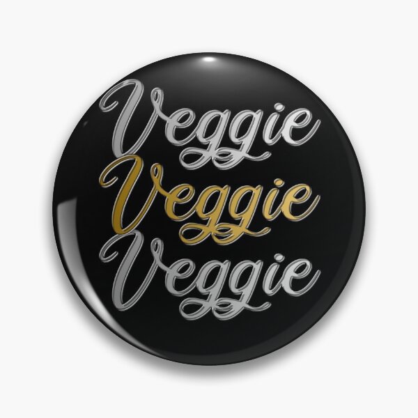 Artikelvorschau, Veggie Retro entworfen und verkauft von AOCreativeProd.