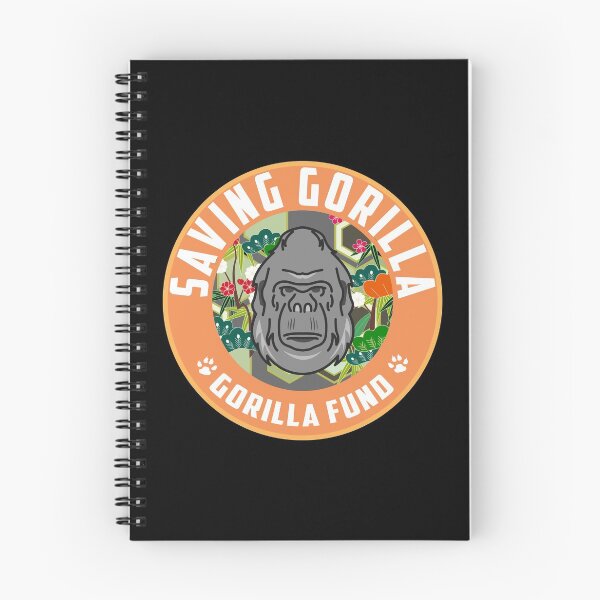 Item preview, Saving Gorilla Gorilla Fund designed and sold by Mooostickers.