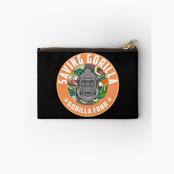 Item preview, Saving Gorilla Gorilla Fund designed and sold by Mooostickers.