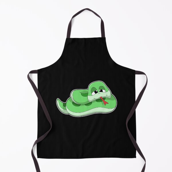 Item preview, Snake with green Stains designed and sold by Snabdesign84.