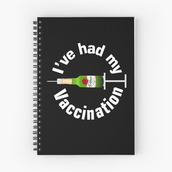 Item preview, I've had my vaccination designed and sold by enigma3a.