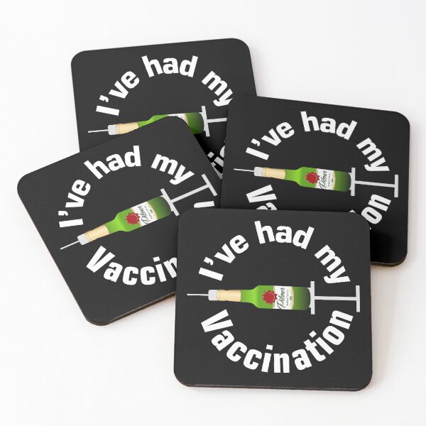 Item preview, I've had my vaccination designed and sold by enigma3a.