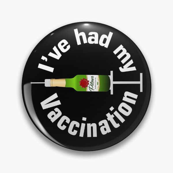 Item preview, I've had my vaccination designed and sold by enigma3a.