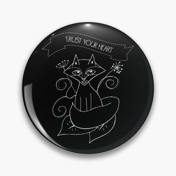 Item preview, Fox Saying designed and sold by AOCreativeProd.