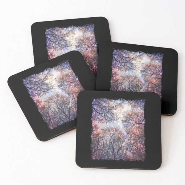 Item preview, Tree Canopy Spring Starlight designed and sold by Capuletdesigns.