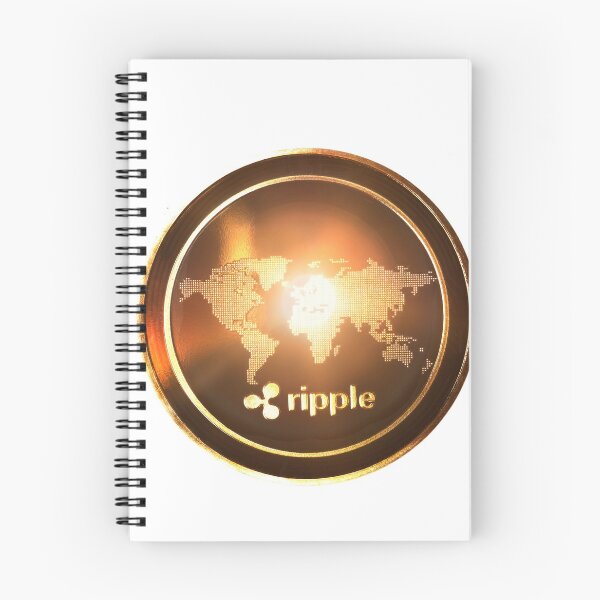 Item preview, Ripple Cryptocurrency Merch designed and sold by Globalize.