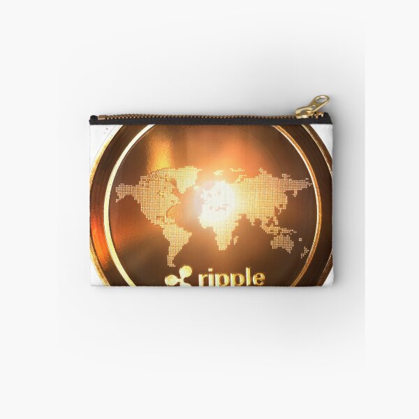 Item preview, Ripple Cryptocurrency Merch designed and sold by Globalize.