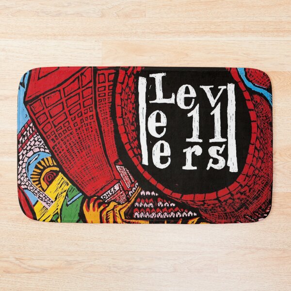 Item preview, LEVELLERS MIREL 1 designed and sold by cbriscow15.