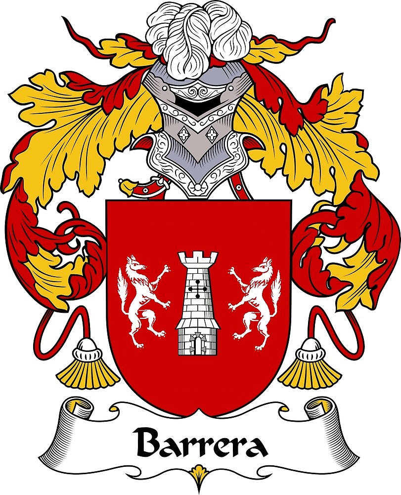 barrera-coat-of-arms-barrera-family-crest-by-william-martin-redbubble