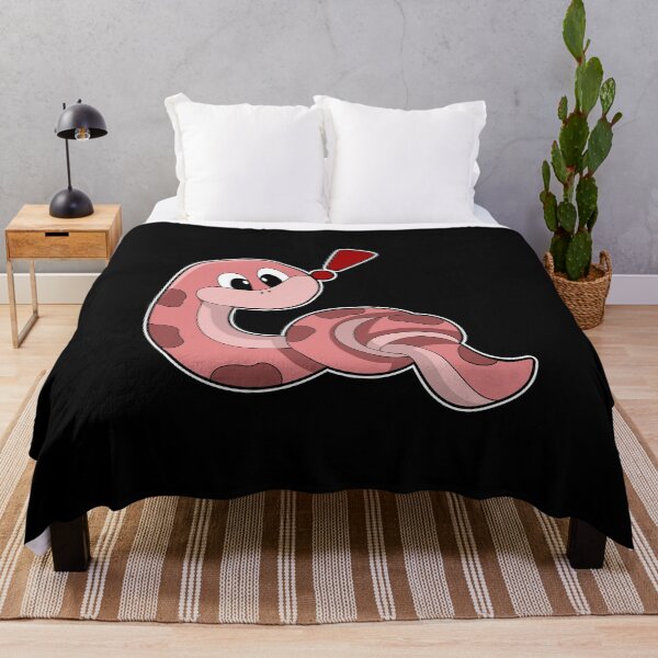 Item preview, Snake with red Stains designed and sold by Snabdesign84.