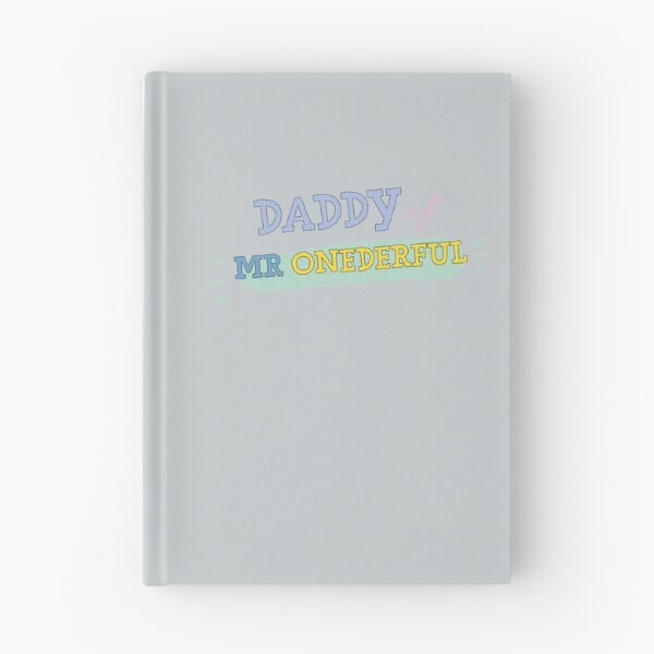 Item preview, Daddy of Mr Onederful designed and sold by riccagarden.