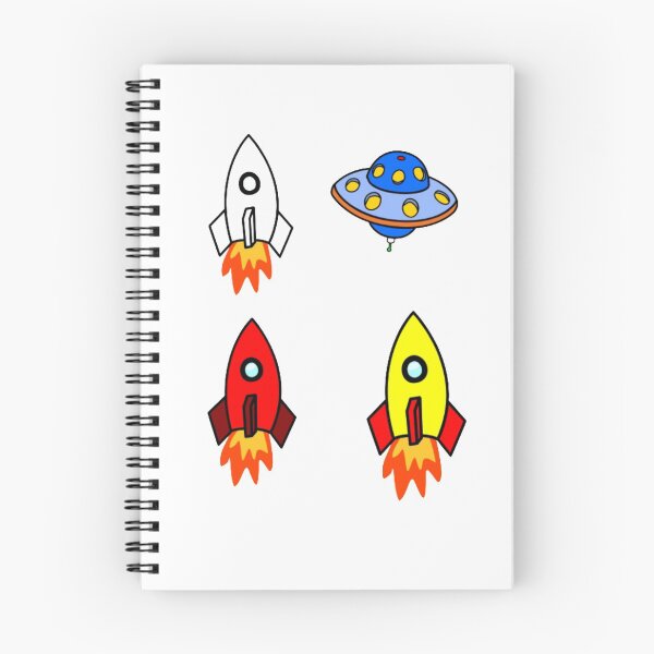 Item preview, Kids space rockets designed and sold by thekidsprint.