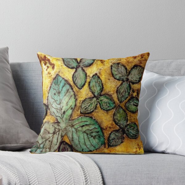 Artikelvorschau, Leafy Summer Days entworfen und verkauft von Belinda "BillyLee" NYE (Printmaker).