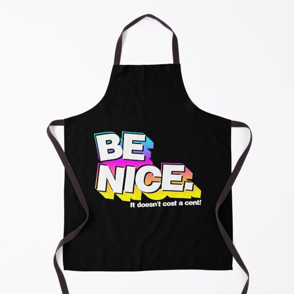 Item preview, Be Nice designed and sold by ShaykhUmer.