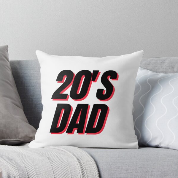 Item preview, 20's dad special tshirt gift designed and sold by Crystaldn.