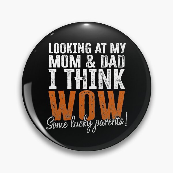Item preview, Looking At My Parents I Think Damn designed and sold by FuntasticDez.
