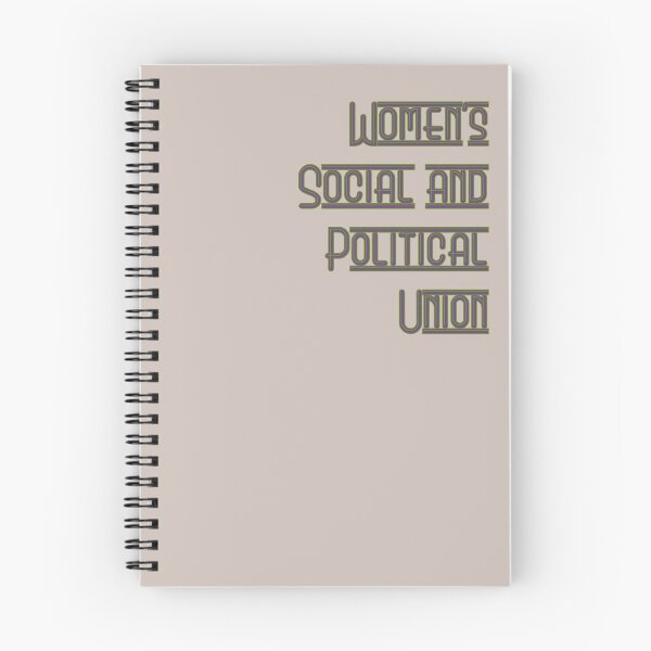 Item preview, Women’s Social and Political Union designed and sold by pipeswitz.