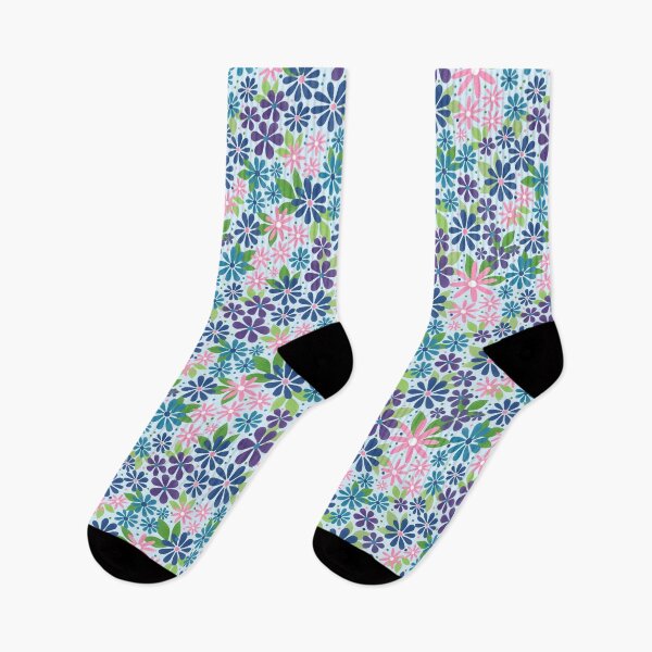 Item preview, Wildflowers designed and sold by KrisInStitches.