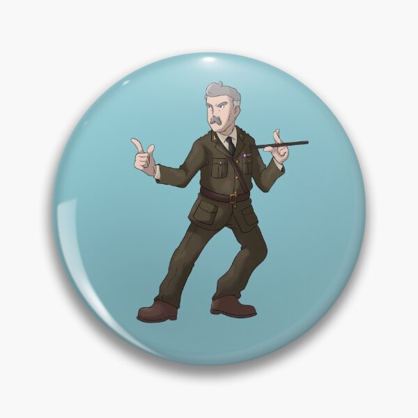 Item preview, Gym Leader Captain designed and sold by Hüseyin Kadir Ebet.