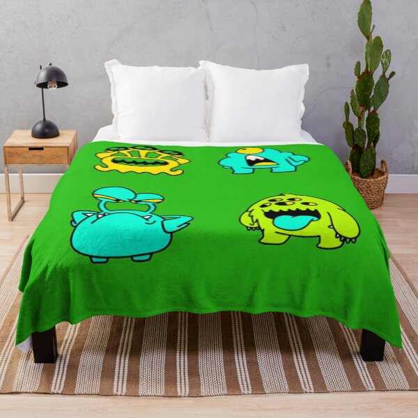 Item preview, Kids space monsters designed and sold by thekidsprint.