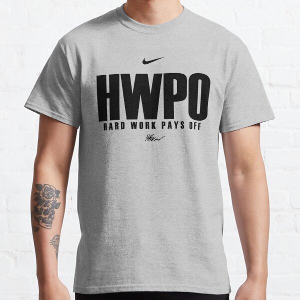 hwpo t shirt uk