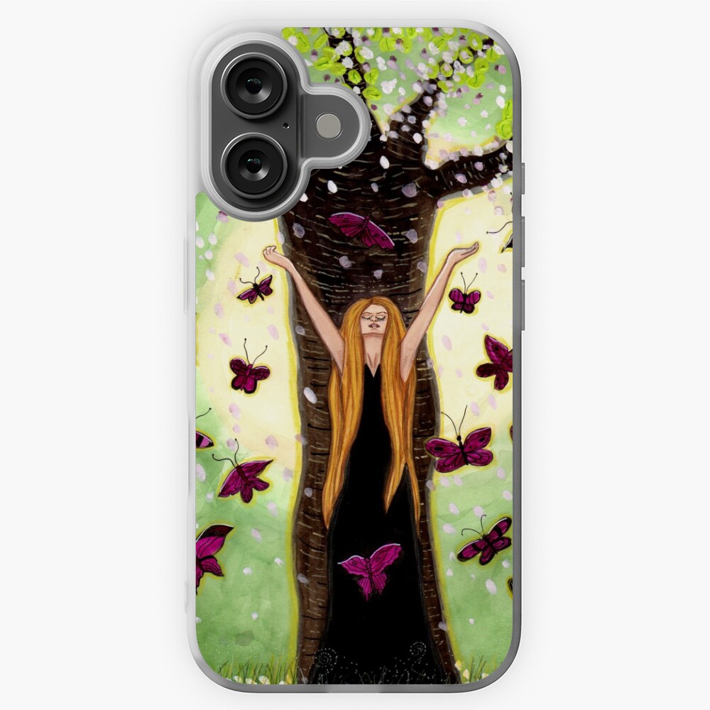 Item preview, iPhone Soft Case designed and sold by CarolOchs.