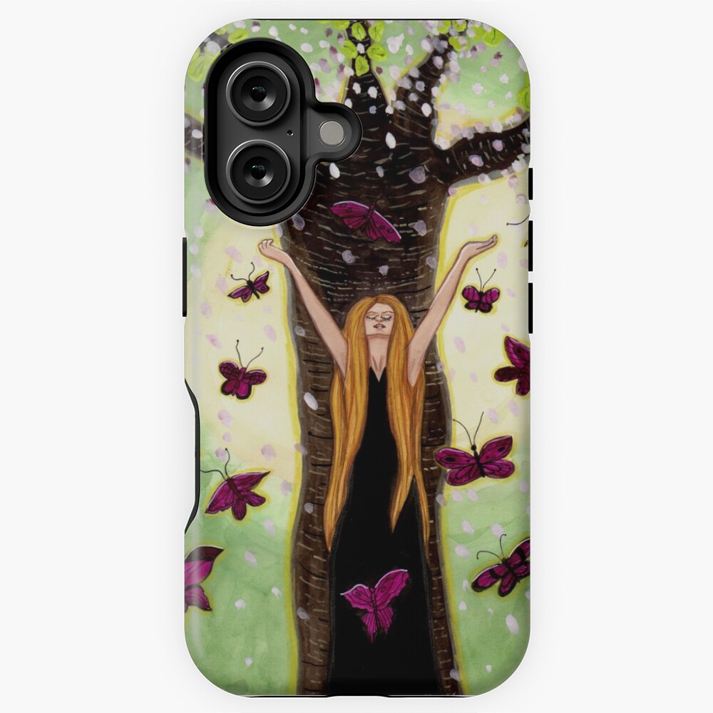 Item preview, iPhone Tough Case designed and sold by CarolOchs.