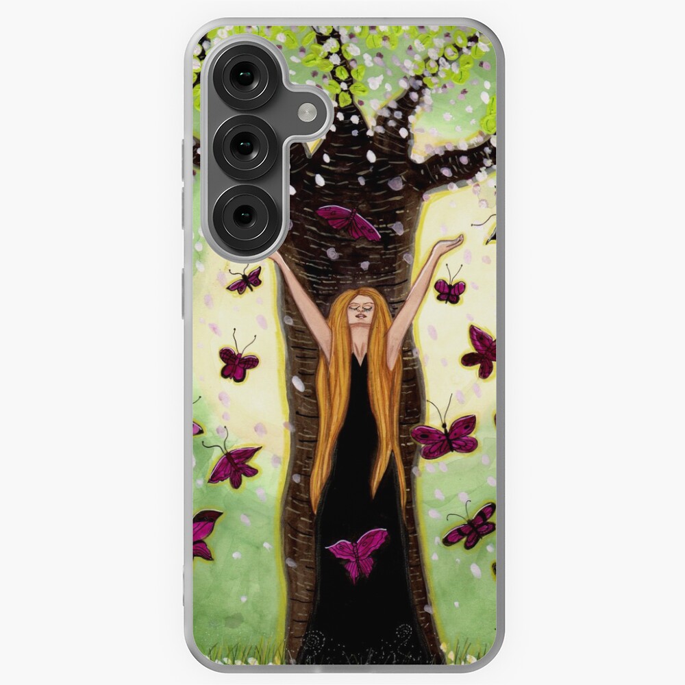 Item preview, Samsung Galaxy Soft Case designed and sold by CarolOchs.