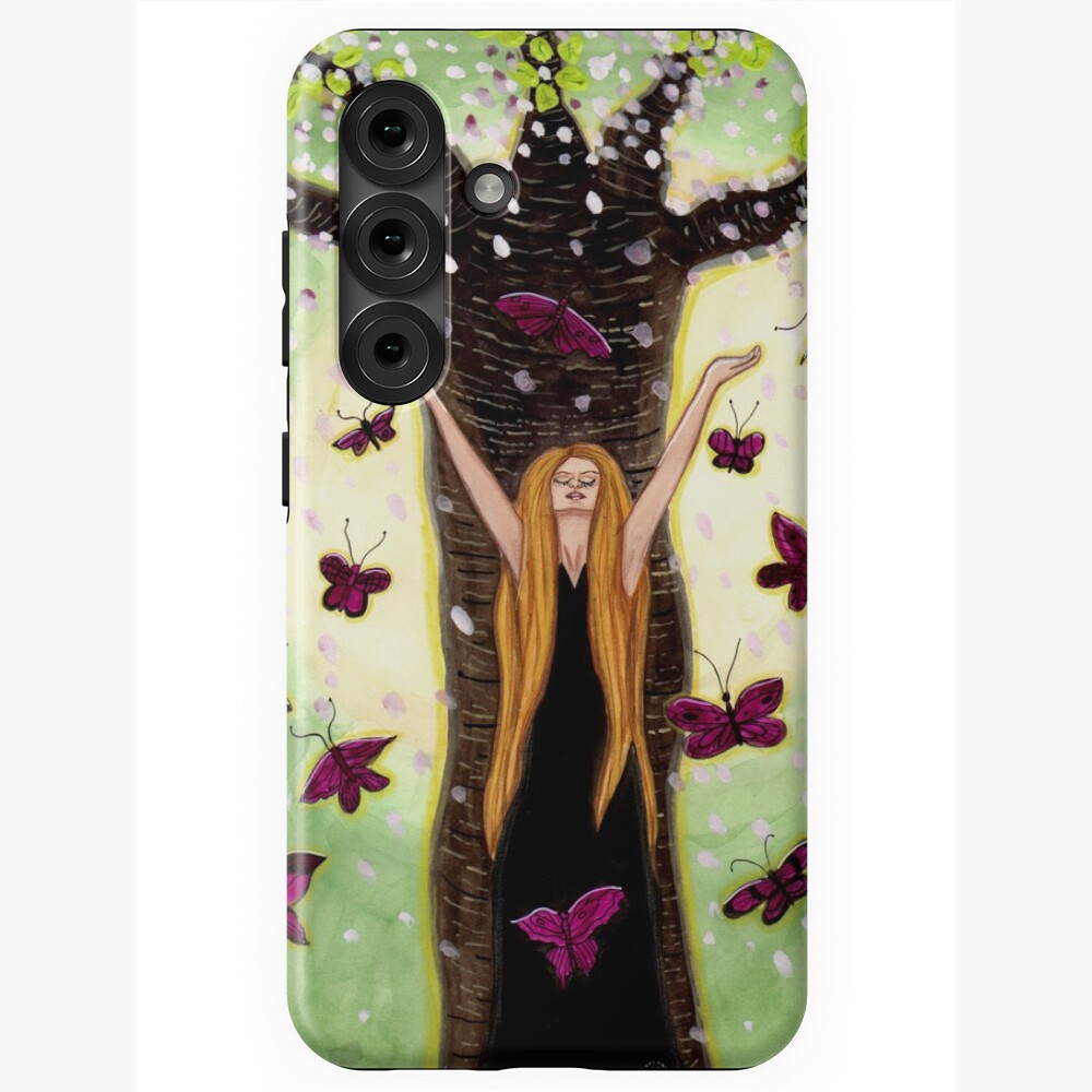 Item preview, Samsung Galaxy Tough Case designed and sold by CarolOchs.