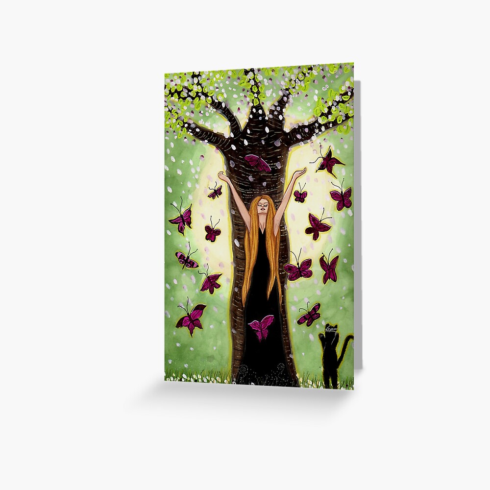 Item preview, Greeting Card designed and sold by CarolOchs.